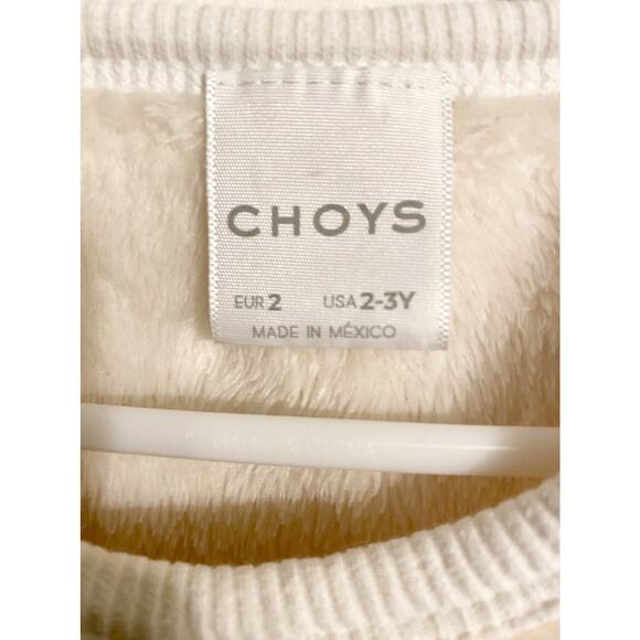 🎄Sequined Adorned Sweater deer Size 2-3yr - Picture 3 of 3